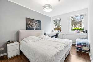 *Freie Zweizimmerwohnung*  
gepflegt & modern mit Gartenanteil & Stellplatz/ Parkplatz in Hamburg-E – Die vollständige Adresse der Immobilie erhältst du vom Anbieter., 22089 Eilbek, Hamburg – Vorschaubild 11
