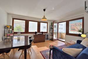 Charmante 2-Zimmer-Wohnung mit Balkon – Ihr neues Zuhause – 90489 Wöhrd, Nürnberg – Vorschaubild 5