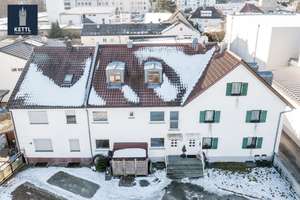 Gepflegtes Reihenmittelhaus in ruhiger Lage in Straubing – Siedlungsweg 1 A, 94315 Kernstadt, Straubing – Vorschaubild 15