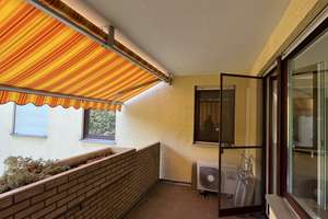 Großzügige Lichtdurchflutete 3 Zimmer Wohnung mit Balkon und Komfortausstattung – Multring 33, 69469 Weinheim – Vorschaubild 9