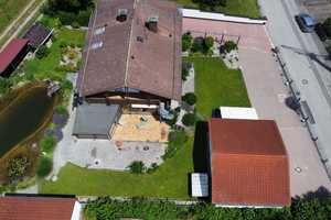 EFH in St. Erasmus, für 2 Generationen, 5 Garagen, Schwimmteich – Mühldorf am Inn (Kreis) – Vorschaubild 19