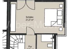 Modernes EFH (einseitig angebaut) mit gehobener Ausstattung, Nolte-EBK, FBH, Terrasse, Balkon etc. – Die vollständige Adresse der Immobilie erhältst du vom Anbieter., 53227 Limperich, Bonn – Vorschaubild 5