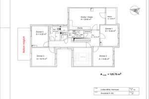 Großzügige 5-Zimmer-Wohnung in Hannover Linden-Mitte – Wittekindstr ., 30449 Linden-Mitte, Hannover – Vorschaubild 8