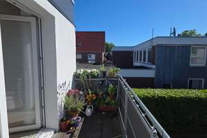 Modernisiertes 1-Zimmer-Apartment mit Balkon in City-Nähe – Die vollständige Adresse der Immobilie erhältst du vom Anbieter., 26135 Osternburg, Oldenburg (Oldenburg) – Vorschaubild 5