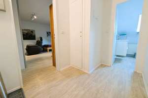 🏡 Voll möbliertes All-in-Apartment nahe Siemens Campus Erlangen | 💻Separater Abstell-/Arbeitsraum  – 91058 Bierlach, Erlangen – Vorschaubild 9
