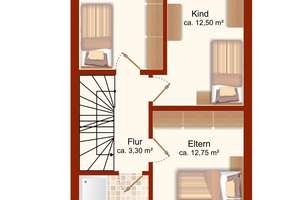 Top ausgestattetes Reihenmittelhaus in Hallbergmoos – Die vollständige Adresse der Immobilie erhältst du vom Anbieter., 85399 Hallbergmoos – Vorschaubild 32