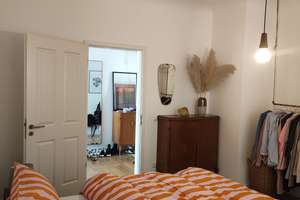 Sonnige 3-Zimmer-Wohnung mit Balkon im Heusteigviertel – Immenhofer Str 25, 70180 Lehen, Stuttgart – Vorschaubild 12