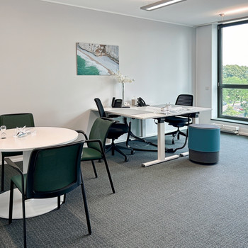 Moderne Büros für wachsende Unternehmen in Regus Colonius Carré