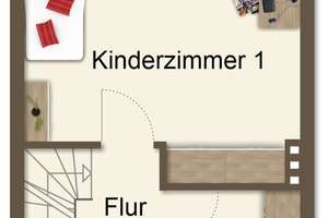 Selbst nutzen oder vermieten: Ideales MRH in guter Lage; mit kleinem Garten, perfekt für Familien! – Die vollständige Adresse der Immobilie erhältst du vom Anbieter., 22147 Rahlstedt, Hamburg – Vorschaubild 14