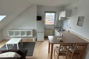 Helle, vollmöblierte Maisonette-Wohnung in Kassel – ideal für Studierende & Berufstätige (ab 01.12.)