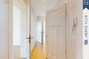 ++ Bezugsfrei, Parkett, Balkon! Charmante 3-Zimmer Wohnung mit traumhaftem Blick ins Grüne ++ – Die vollständige Adresse der Immobilie erhältst du vom Anbieter., 4316 Mölkau, Leipzig – Vorschaubild 5