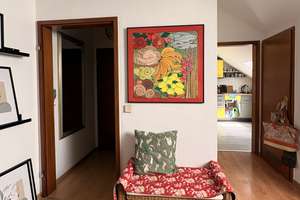 Solide 3 Zimmer Dachgeschosswohnung mit Ausblick und Wintergarten in grüner Hinterhof Idylle – Am Gangsteig 21, 85551 Kirchheim bei München – Vorschaubild 12