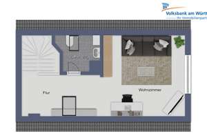 Schöner Wohnen in Sillenbuch – Die vollständige Adresse der Immobilie erhältst du vom Anbieter., 70619 Sillenbuch (Ortsteil), Stuttgart – Vorschaubild 26