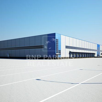 Provisionsfrei - Logistikneubau nahe BMW an der A92