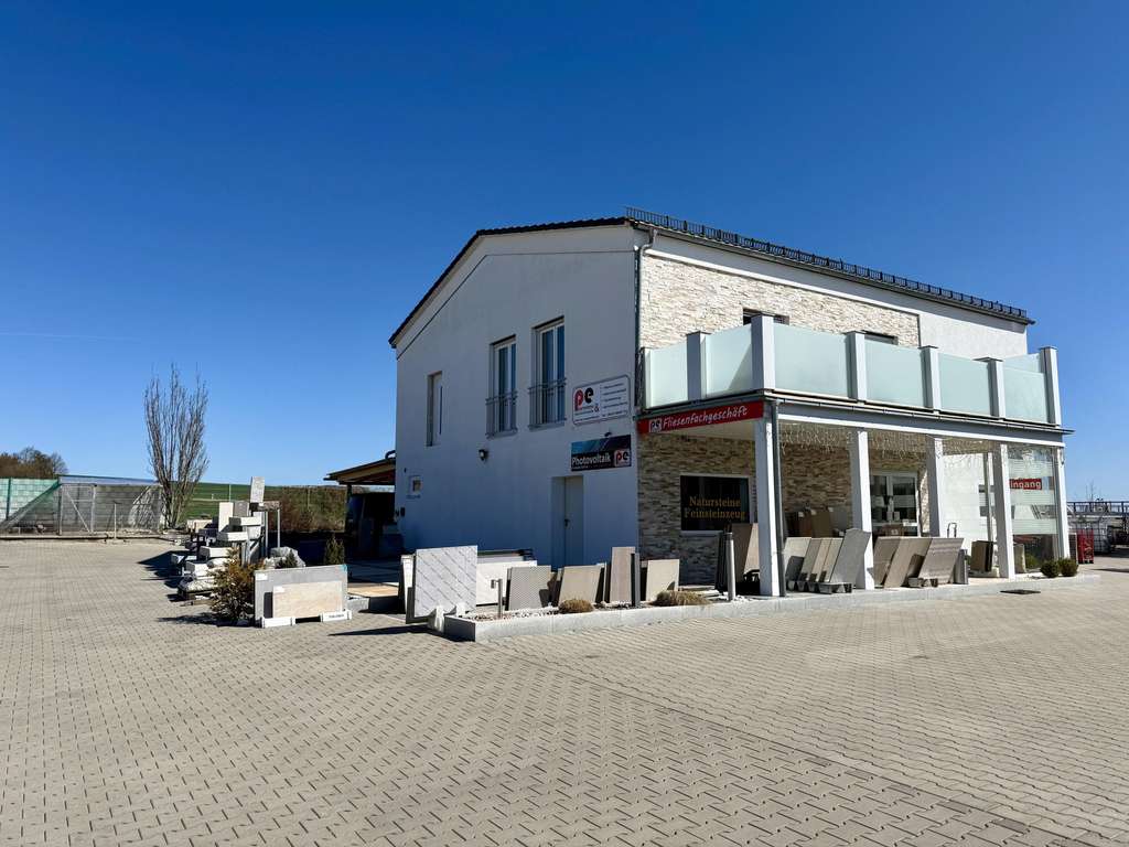 Immobilie in Nassenfels - Wohn- und Geschäftshaus in Nassenfels - Wohnen und Arbeiten perfekt kombiniert! - Bild 0