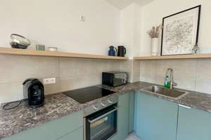 Altbau-Charme trifft Bestlage: Ihre neu sanierte 2-Zimmer-Wohnung im Zentrum-West – Die vollständige Adresse der Immobilie erhältst du vom Anbieter., 4109 Zentrum-West, Leipzig – Vorschaubild 5