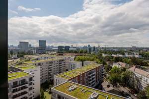Hochwertige 30 m² große Kaufwohnung mit 2 Zimmern, Panoramablick und Concierge Nähe Hauptbahnhof – Lehrter Straße 24 B, 10557 Moabit, Berlin – Vorschaubild 3