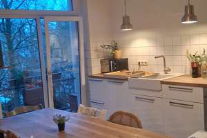 ALTBAUTRAUM FLINGERN NORD / 4 ZIMMER – Lichtstraße 29, 40235 Flingern Nord, Düsseldorf – Vorschaubild 8