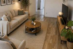 1-Zimmer-Apartment mit Balkon und Einbauküche – Bruderwöhrdstraße 16, 93055 Ostenviertel, Regensburg – Vorschaubild 1