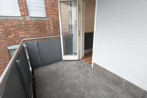 Helle Wohnung mit Balkon und Einbauküche: Geschmackvolle 1-Raum-Wohnung in Stuttgart – Böblinger Straße 39, 70199 Stuttgart – Vorschaubild 9