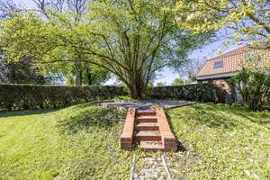 Ruhig, grün, familienfreundlich: Gepflegtes Einfamilienhaus mit großem Garten und viel Nutzfläche – Thomas-Wagner-Straße 14, 4316 Mölkau, Leipzig – Vorschaubild 24