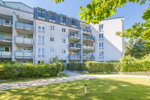 Erbpacht | Ruhig wohnen mit Süd-Balkon. Und ein Grundriss, der überzeugt.