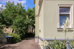 Top-Gelegenheit: Vollvermietetes MFH mit großem Garten in ruhiger Wohnlage von Radebeul – Meißen (Kreis) – Vorschaubild 9