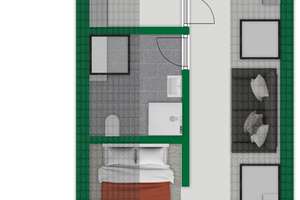 Klein auf dem Papier, groß im Wohngefühl – Einfamilienhaus mit zusätzlichem Dachstudio *provisionsfr – Die vollständige Adresse der Immobilie erhältst du vom Anbieter., 53773 Hennef (Sieg) – Vorschaubild 23