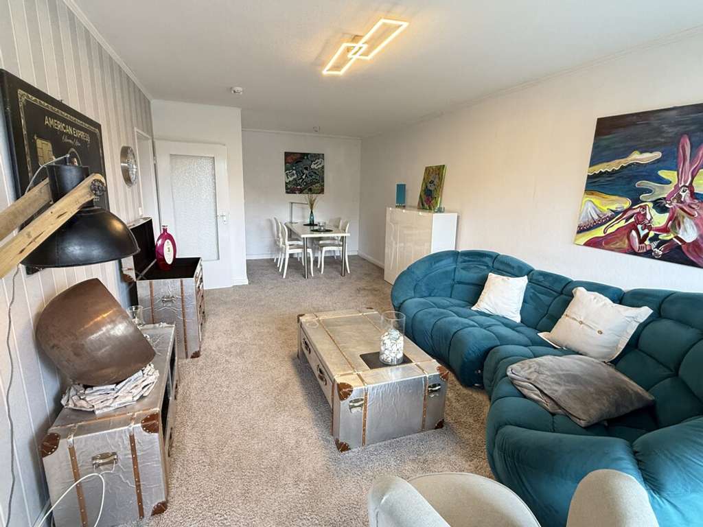 Immobilie in Schwentinental - Gut geschnittene 2 Zimmer Wohnung in ruhiger Lage Schwentinentals - Bild 4