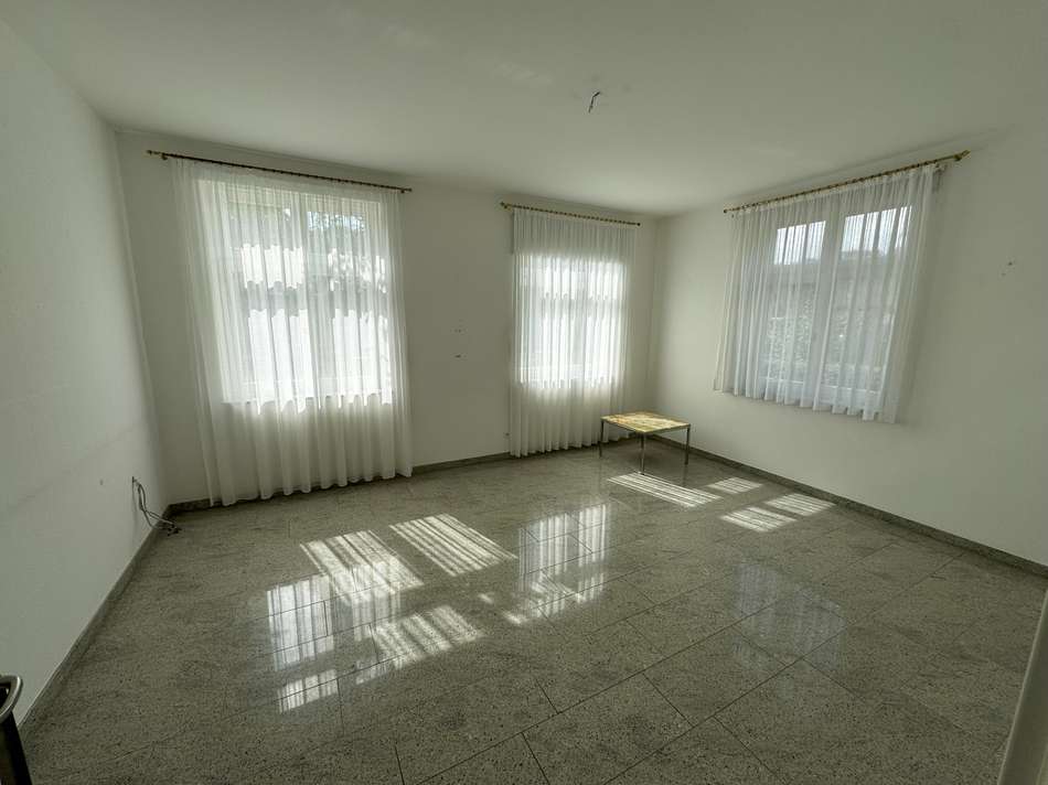 Großes Schlafzimmer Erdgeschos