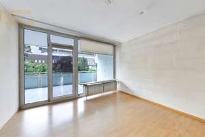 3 Zimmerwohnung mit großem Balkon, Stellplatz und Entwicklungspotenzial in OF Tempelsee – 63069 Tempelsee, Offenbach am Main – Vorschaubild 8