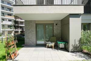 Charmantes 1-Zimmer-Apartment im Ostend nähe der EZB – 60314 Ostend, Frankfurt am Main – Vorschaubild 2