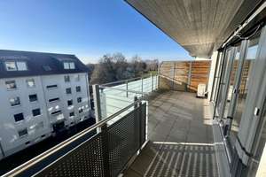 Grüße aus der Loggia - Penthouse in Elsen – Die vollständige Adresse der Immobilie erhältst du vom Anbieter., 33106 Elsen, Paderborn – Vorschaubild 10