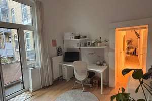4-Zimmer-Wohnung in zentraler Lage von Düsseldorf – Gustav-Poensgen-Straße 15, 40215 Friedrichstadt, Düsseldorf – Vorschaubild 11