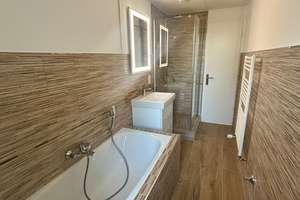 Moderne 3-Zimmer Wohnung in Marienburg