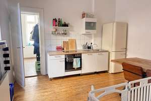 Exklusive möblierte Altbauwohnung mit hohen Decken & Designer-Möbeln in Bonner Bestlage – Friedensplatz 7, 53111 Bonn-Zentrum, Bonn – Vorschaubild 3
