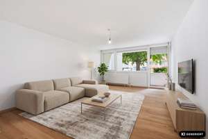 Erstbezug nach Sanierung - 4 Zimmer Wohnung in ruhiger Lage – 70376 Münster, Stuttgart – Vorschaubild 2