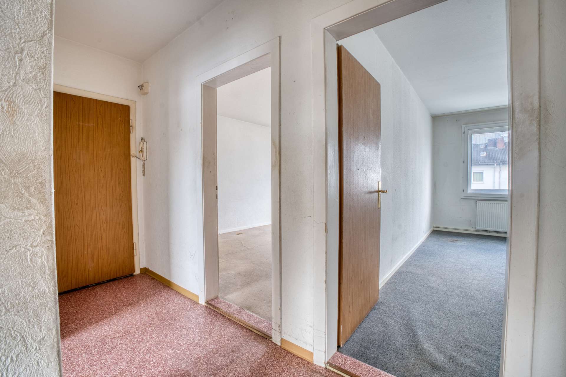 3-Zimmer-Wohnung mit zwei Balkonen – Zentrale Lage, starke Perspektive für Kapitalanleger, Bremen – Bild 3