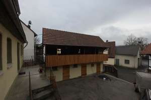 sanierter Dreiseitenhof in Wegfurt zu verkaufen – Die vollständige Adresse der Immobilie erhältst du vom Anbieter., 97653 Bischofsheim an der Rhön – Vorschaubild 12