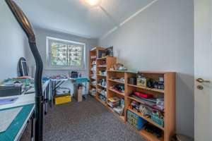 Henstedt- Ulzburg | Modernisiertes Reihenmittelhaus mit stylischer Küche, neuer Heizung und Vollk. – Die vollständige Adresse der Immobilie erhältst du vom Anbieter., 24558 Henstedt-Ulzburg – Vorschaubild 9