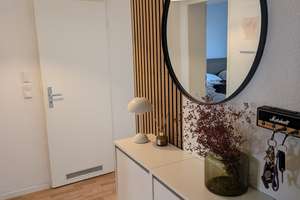 2-Zimmer-Wohnung mit Balkon in Hamburg-Altona