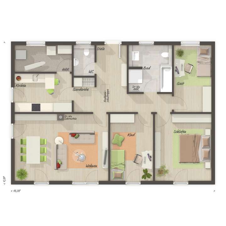 Bungalow-110-Erdgeschoss-Gaest