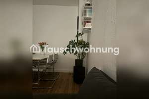 Tauschwohnung: Gemütliche 2 Zimmerwohnung Nähe Stadtpark