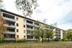 3 Zimmerwohnung in ruhiger Lage