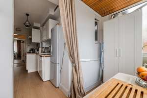 Modernisierte 2-Zimmer-Wohnung mit Einbauküche, eigenem Gartenanteil und Loggia in Kiel – Die vollständige Adresse der Immobilie erhältst du vom Anbieter., 24116 Schreventeich, Kiel – Vorschaubild 8