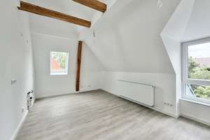 Erstbezug nach Ausbau: Moderne 2-Zimmer-Dachgeschosswohnung mit Galerieebene und offenem Wohnkonzept – Die vollständige Adresse der Immobilie erhältst du vom Anbieter., 30171 Südstadt, Hannover – Vorschaubild 4