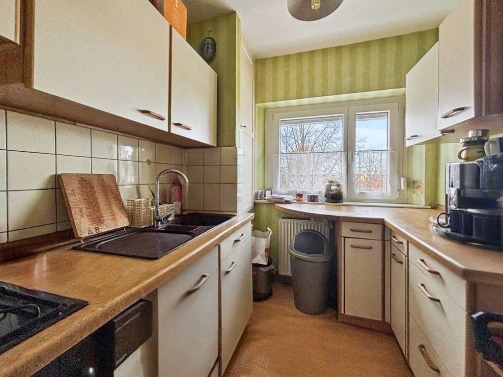 Immobilie in Schwabach - Klein, aber fein! Schöne 2-Zimmer-Wohnung in ruhiger Lage von Schwabach! - Bild 3