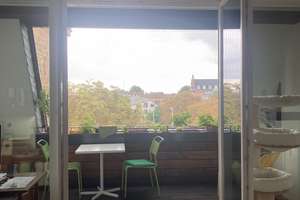 Stilvoll wohnen im Turley-Areal – Loftartige Maisonette mit Loggia, Designküche und Parkblick – Die vollständige Adresse der Immobilie erhältst du vom Anbieter., 68167 Neckarstadt-Ost/Wohlgelegen, Mannheim – Vorschaubild 1