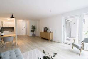 Modernes Wohnen mit Wohlfühlcharakter – stilvolle 2-Zimmer-Erdgeschosswohnung mit Terrasse – Die vollständige Adresse der Immobilie erhältst du vom Anbieter., 74072 Heilbronn, Heilbronn – Vorschaubild 6