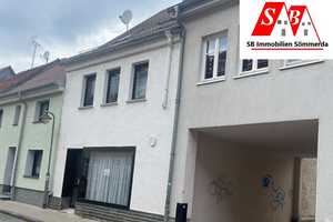 Provisionsfrei: Wohn u. Geschäftsh. mit schöner 4 Raum Wohnung zur Eigennutzung  zu verkaufen – Sömmerda (Kreis) – Vorschaubild 2